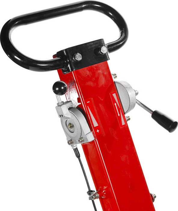 ЗУБР 30 кН, 9 л.с., 6600 Вт, плита бензиновая вибрационная реверсивная ЗВПБ-30 ГРХ Профессионал