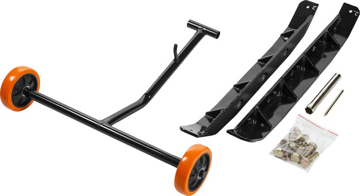 ЗУБР 30 кН, 9 л.с., 6600 Вт, плита бензиновая вибрационная реверсивная ЗВПБ-30 ГРХ Профессионал