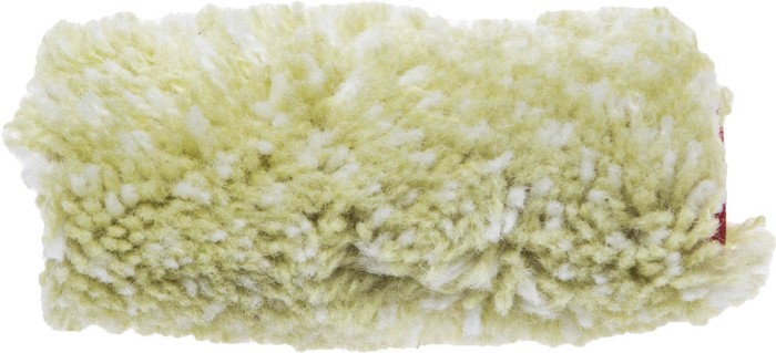 ЗУБР 70 мм, Ø15 мм, полиакрил, ворс 12 мм, ролик сменный СИНТЕКС 02504-07