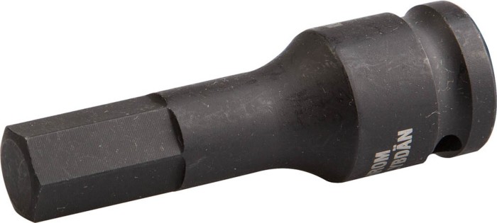 KRAFTOOL 1/2&quot;, 17 мм, CrMo сталь, фосфатированная, торцовая головка INDUSTRIE QUALITAT 27950-17_z01