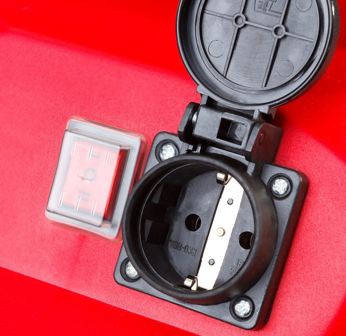 ЗУБР 1400 Вт, пылесос строительный ПУ-20-1400 М3 Мастер