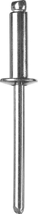 ЗУБР 4.8 x 14 мм, 500 шт., заклепки из нержавеющей стали 31315-48-14 Профессионал