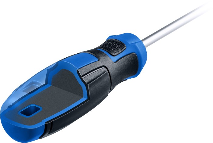 ЗУБР SL6х100 мм, отвертка слесарная 25231-6_z01