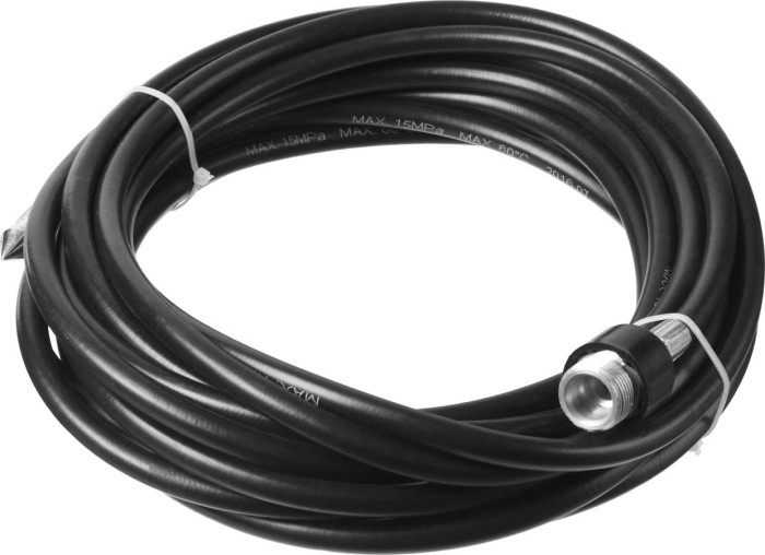 ЗУБР 8 м, 250 Атм, шланг для прочистки труб 70414-375-8 Мастер