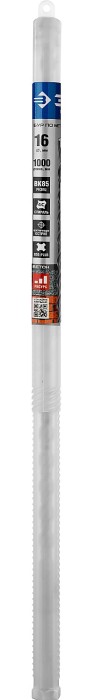 ЗУБР  16 х 1000 мм, SDS-Plus, бур по бетону 29314-1000-16_z01 Профессионал
