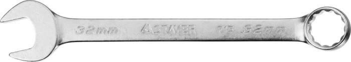 STAYER 32 мм, комбинированный гаечный ключ 27085-32