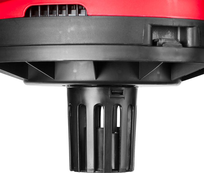 ЗУБР 1200 Вт, пылесос хозяйственный для сухой и влажной уборки ПУ-15-1200 М1 Мастер