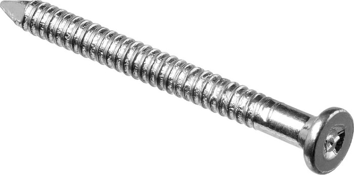 ЗУБР 40 х 4,0 мм, 5 кг, гвозди ершеные с конической головкой 305160-40-040