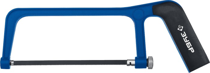 ЗУБР 150 мм, ножовка-мини по металлу 1567 Профессионал