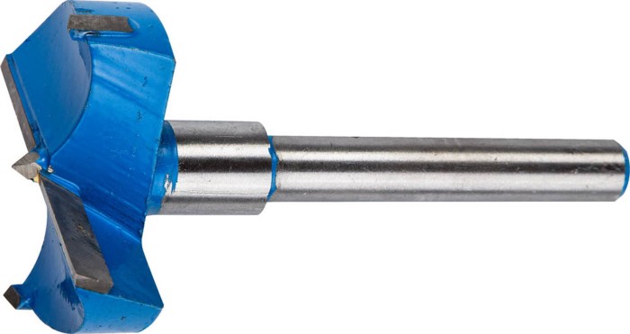 ЗУБР Ø40 x 90 мм, сверло Форстнера композитное Композит 29945-40