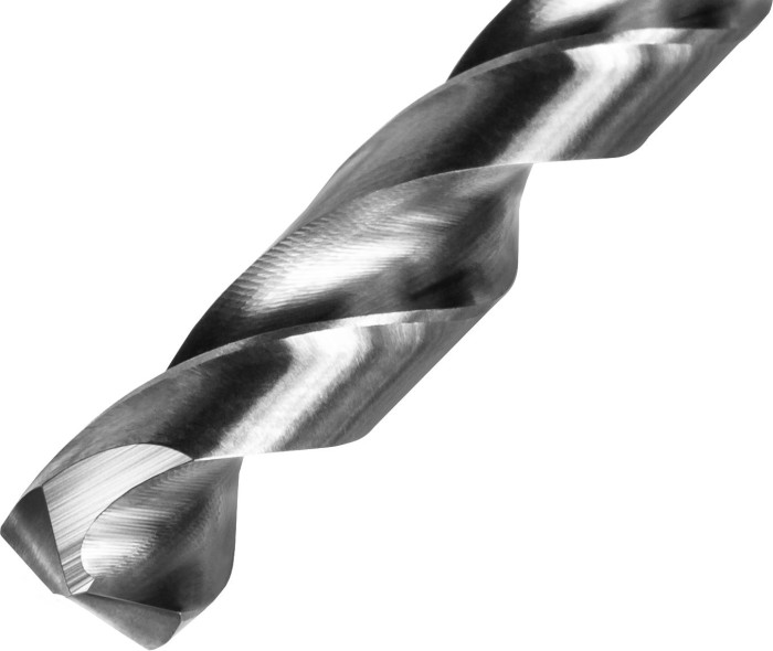 ЗУБР Ø 0.8 x 30 мм, сталь Р6М5, класс А1, сверло по металлу 29625-0.8 Профессионал