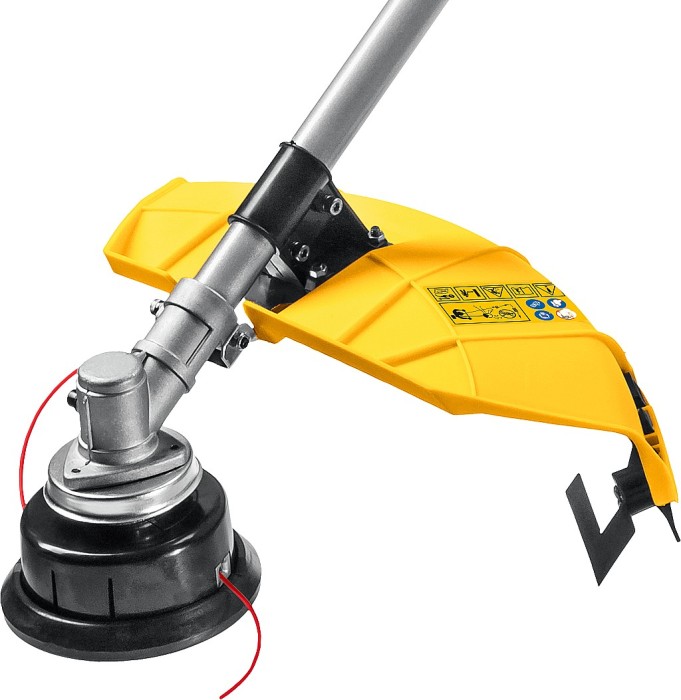 STEHER 1700 Вт, диаметр скашивания 42/25 см, коса сетевая с рем. редуктором SEB-42-1700