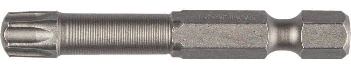 KRAFTOOL T40, 50 мм, 2 шт., кованые профессиональные биты X-DRIVE 26125-40-50-2
