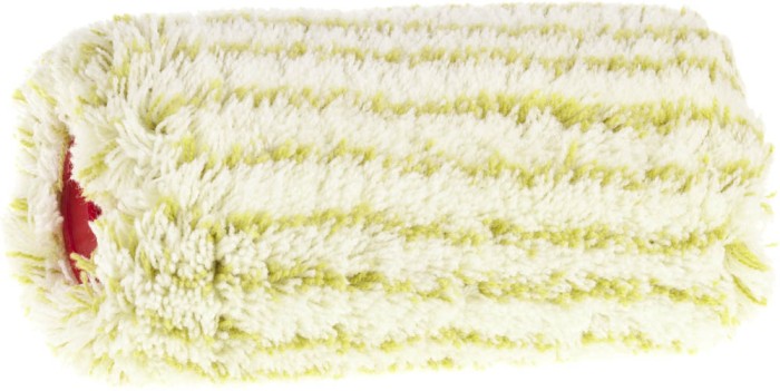 ЗУБР 180 мм, полиакрил, ворс 22 мм, ручка 8 мм, Ø68 мм, ролик сменный 02508-18