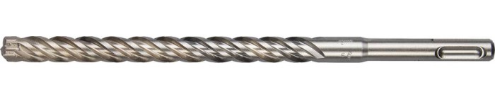 KRAFTOOL 12 х 210 мм, SDS-Plus, бур по бетону 29310-210-12