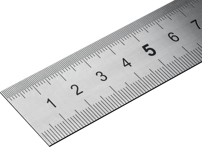 STAYER 0.5 м х 28 х 0.9 мм, линейка стальная 3427-050_z01