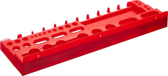 ЗУБР 470 х 160 х 50 мм (19"), полка для инструментов ИНПОЛ-47 38350-19_z02