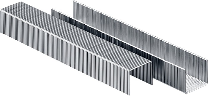 ЗУБР скобы тип 53 (A / 10 / JT21), 10 мм, 1000 шт., скобы тонкие закаленные 31625-10 Мастер