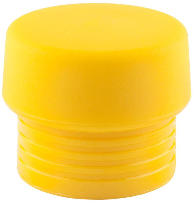 ЗУБР 50 мм, желтый, средней твердости, для сборочных молотков арт. 2044-50, боек сменный 20443-50-3