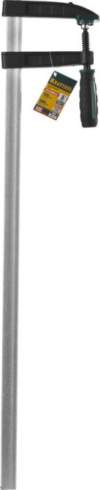 KRAFTOOL F 800х120 мм, струбцина 32011-120-800