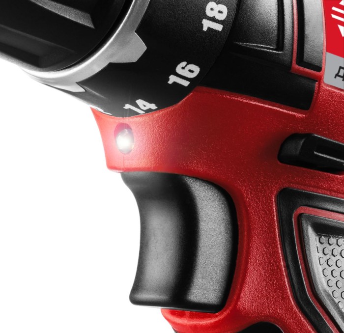 ЗУБР Li-Ion 12 В, 1,3 А*ч, кейс, дрель-шуруповерт аккумуляторная ДШЛ-122-1 КН Мастер