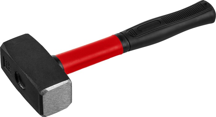 MIRAX 1.5 кг, кувалда с фиберглассовой рукояткой 2011-15_z03