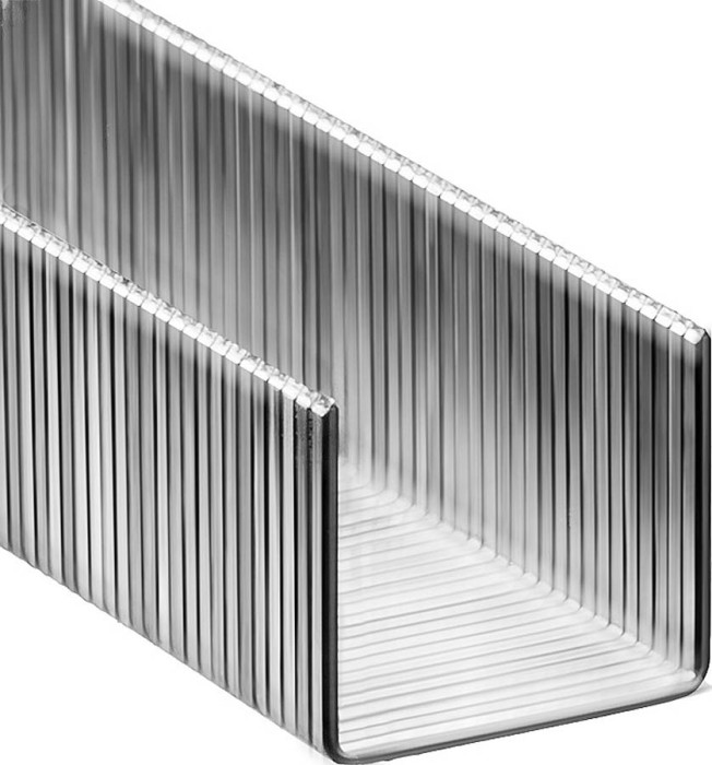 ЗУБР скобы тип 53 (A / 10 / JT21), 12 мм, 1000 шт., скобы тонкие закаленные 31625-12 Мастер