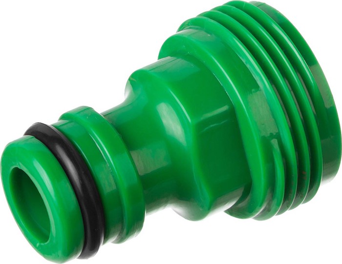 РОСТОК 3/4&quot;, адаптер внешний (резьба внешняя-соединитель) 426357