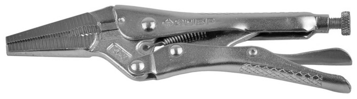 ЗУБР 150 мм, CrV, зажим ручной 22511-15