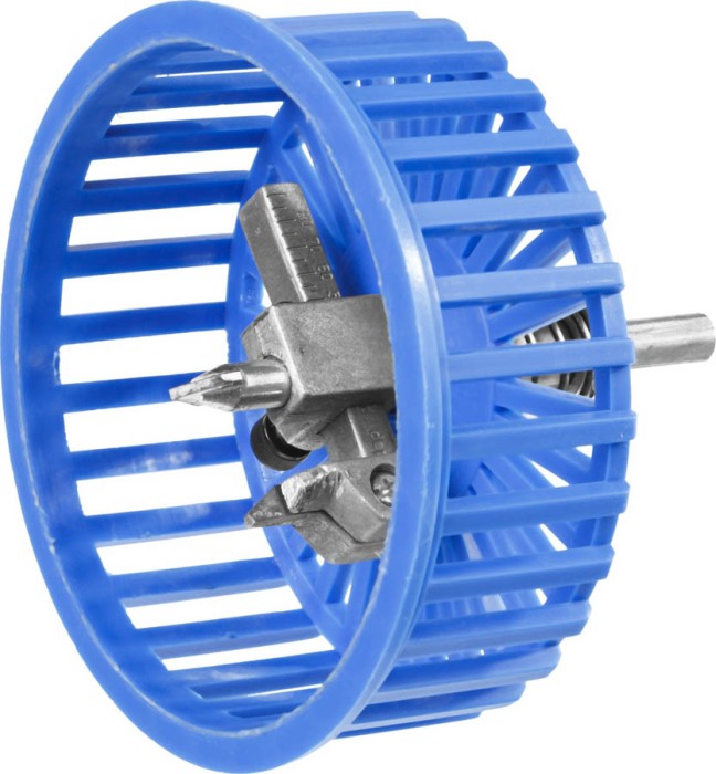 ЗУБР 20-90 мм, с изменяемым резцом, сверло регулируемое по кафелю и керамике Балеринка с защитной решеткой 3334_z01