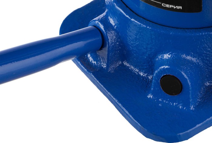 ЗУБР 6 т, 215-415 мм, домкрат бутылочный гидравлический T50 43060-6_z01 Профессионал