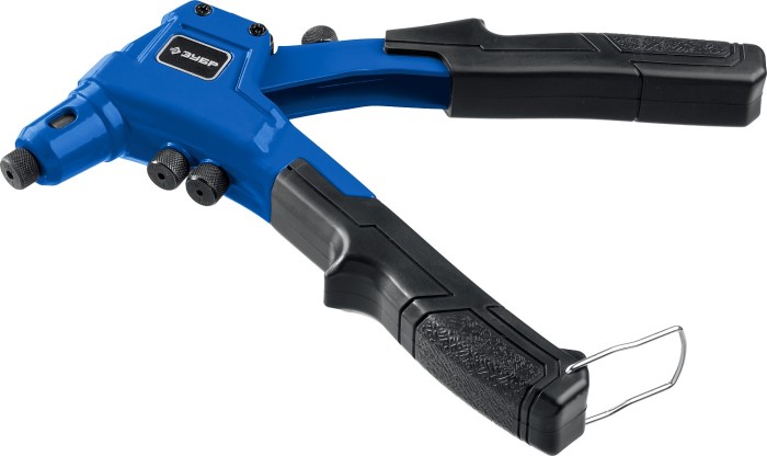 ЗУБР литой корпус, компактный заклепочник П-300 311933 Профессионал