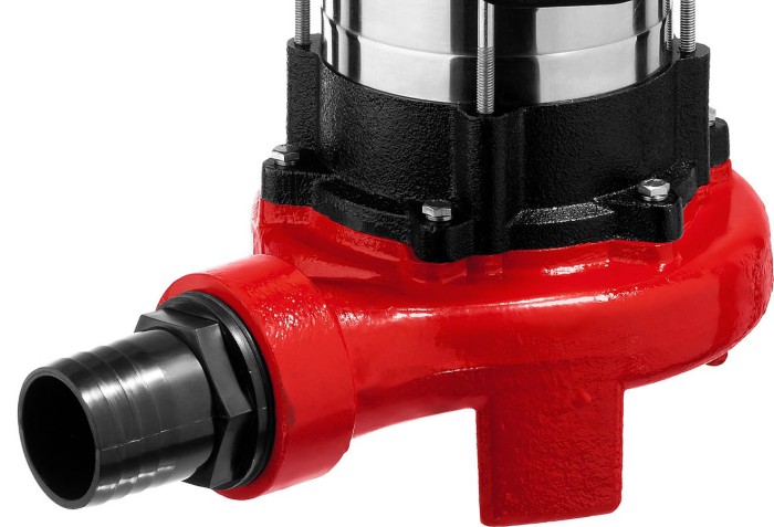 ЗУБР 1500 Вт, 380 л/мин, насос фекальный погружной для загрязненной воды НПФ-1500-Р