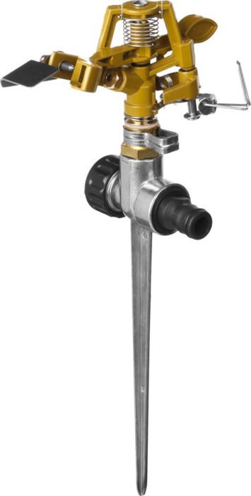 РОСТОК 450 м², металлический, импульсный распылитель 427654