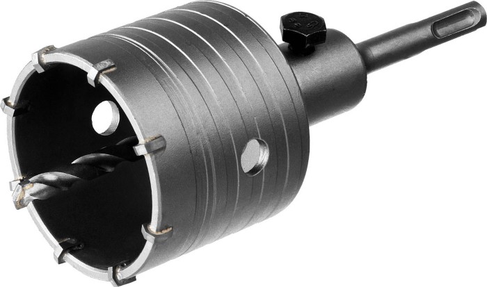 СИБИН Ø 65 мм, коронка по бетону с державкой 29216-65