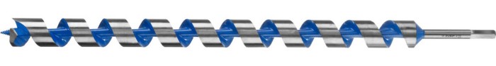 ЗУБР d=35 х 600 мм, HEX хвостовик, сверло по дереву, спираль Левиса 2948-600-35