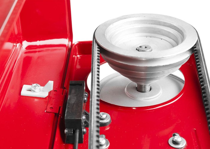 ЗУБР 550 Вт, 1,5-16 мм, 100 мм, станок радиально-сверлильный ЗСС-550 Мастер