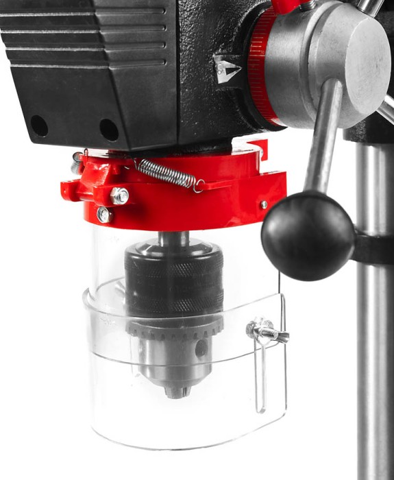 ЗУБР 550 Вт, 1,5-16 мм, 100 мм, станок радиально-сверлильный ЗСС-550 Мастер