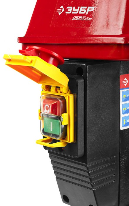 ЗУБР 550 Вт, 1,5-16 мм, 100 мм, станок радиально-сверлильный ЗСС-550 Мастер