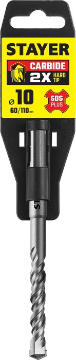STAYER 8 x 110 мм, бур SDS-plus 2930-110-08_z02