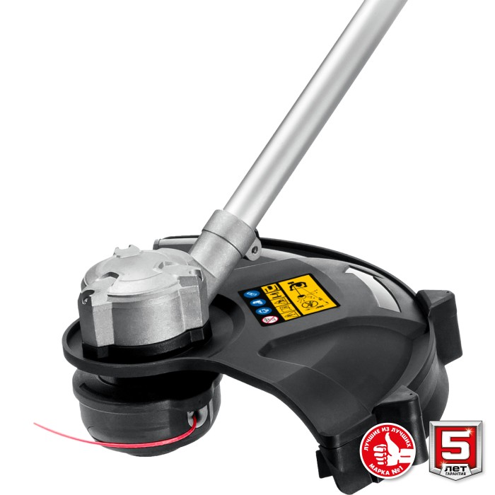 ЗУБР 36В, без АКБ, бесщеточный триммер ТАБ-365 Мастер