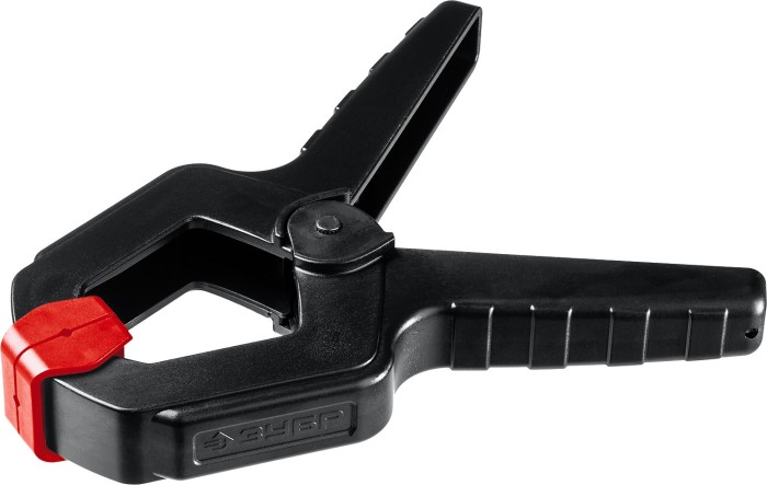 ЗУБР 38/38 мм, пружинный зажим МЗ-40 32247-4 Мастер