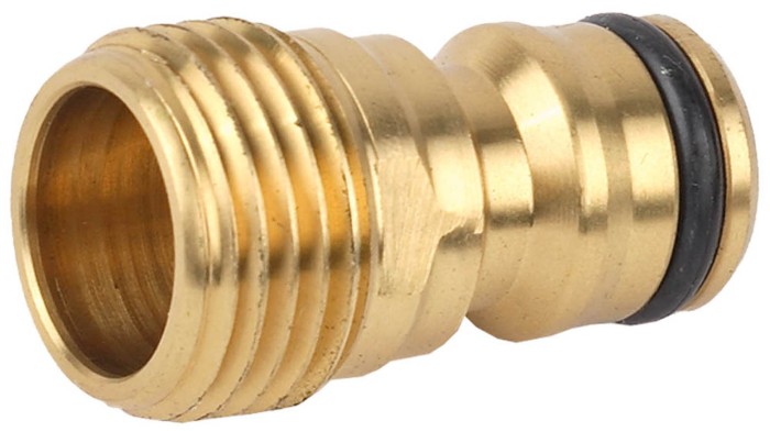 Raco 1/2&quot;, латунный, адаптер внутренний (соединитель-резьба внутренняя) 4246-55015B