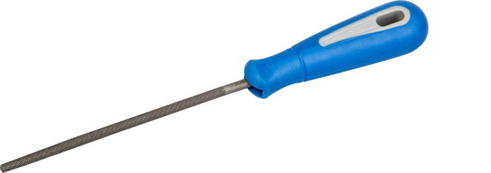 ЗУБР 200 мм, напильник круглый 1651-20-1 Профессионал