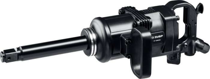 ЗУБР 1&quot;, 2500 Нм ударный пневматический гайковерт ПГ-2500 64220 Профессионал