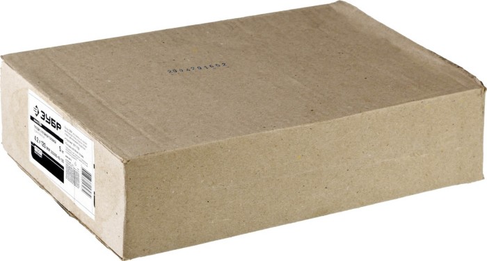 ЗУБР 120 х 4.2 мм, 5 кг, оцинкованные, гвозди с большой потайной головкой 305090-42-120 Мастер