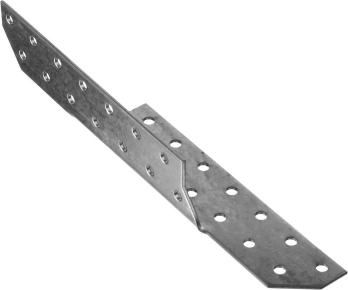 ЗУБР 32 х 210 х 2 мм, крепление для стропил правостороннее КС-2.0 310176-210-R