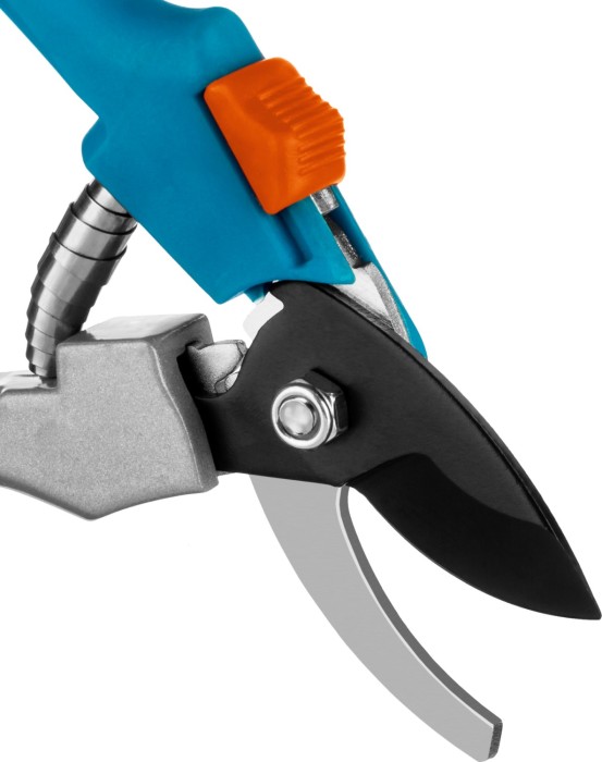 GRINDA 200 мм, c двухкомпонентными рукоятками, плоскостной секатор 423451