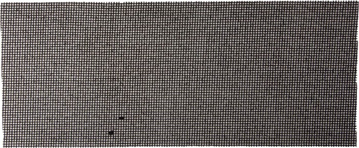 ЗУБР 115 х 280 мм, P 80, 5 листов, абразивная, водостойкая, шлифовальная сетка 35483-080 Мастер