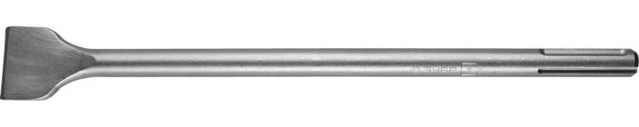 ЗУБР 50 x 400 мм, SDS-max, зубило лопаточное 29384-50-400 Профессионал